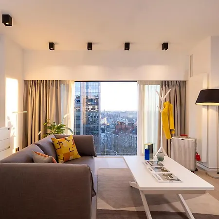 Hotel L-avenue Brussel