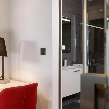 L-avenue Hotel Brussel