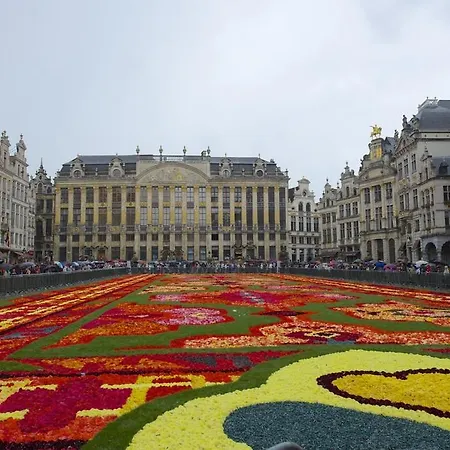 Bed In * Brussels