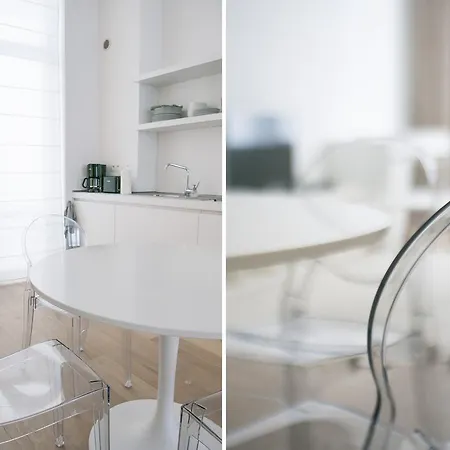 Stassart Halldis Apartment