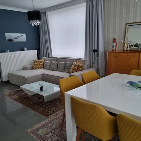 Appartement Magnifique Appartement- Expo Laeken Brussel