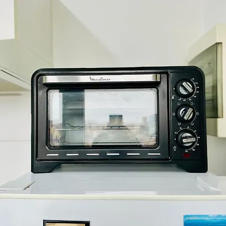 Cozy Studio Near Center Brussels