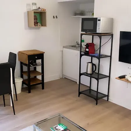 1 Au Centre De Brussels