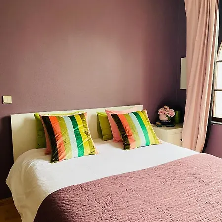 Apartment Easyway To Sleep
