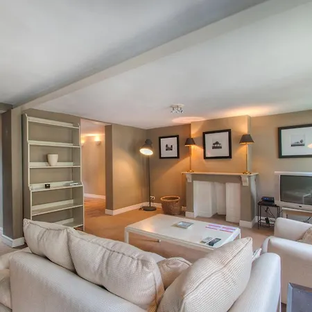 Be And Be Sablon 11 Apartment Brussels