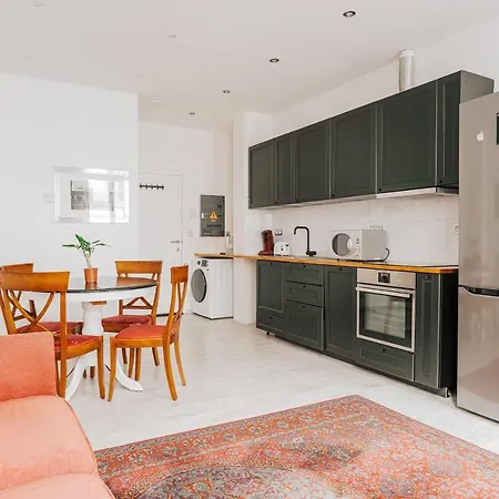 Apartment Cozy In