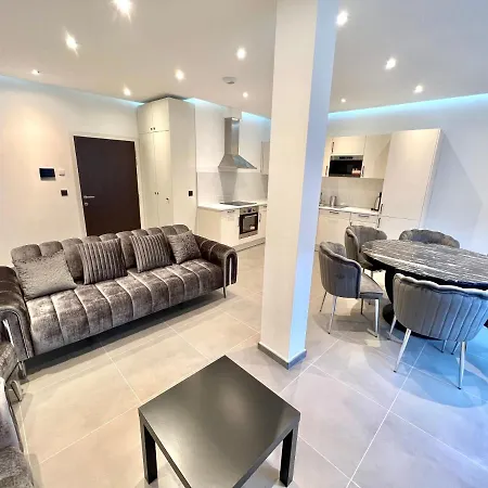 Brand-new In The Heart Of Brussels