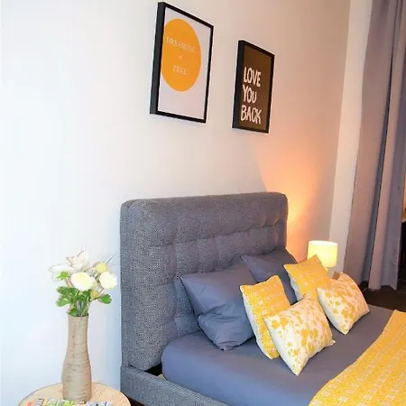 Apartment Sweet Center Brussels
