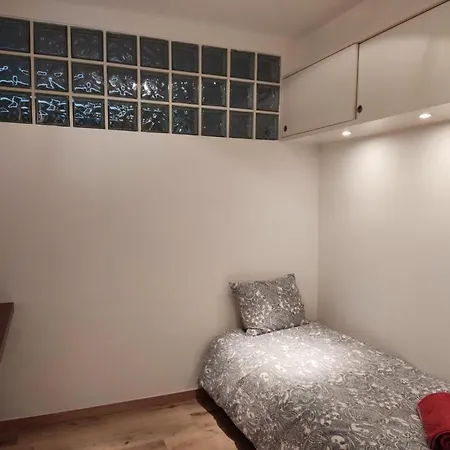 Le Grand Bonheur Apartment Brussels