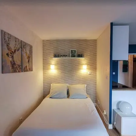 Louise Apartment Brussels