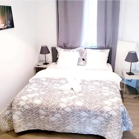 City Brussels Apartments Apartment *