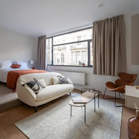 Guest house Maison Cokoon Brussels