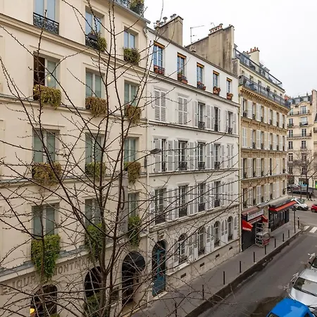 Sweett - De Brouckere Appartement