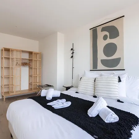 Appartement Sweett - De Brouckere Brussel
