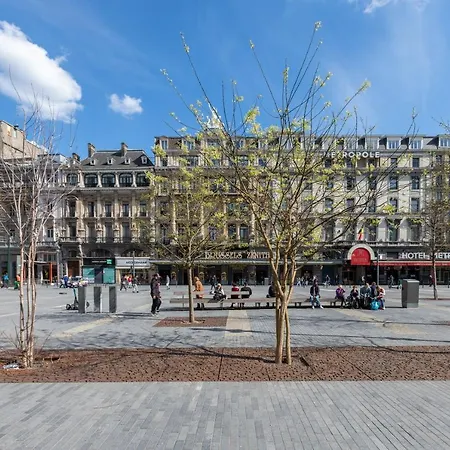 Sweett - De Brouckere * Brussel