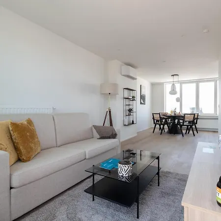 Sweett - De Brouckere Appartement *