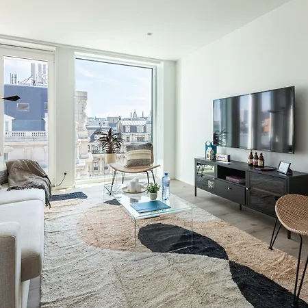 Appartement Sweett - De Brouckere *