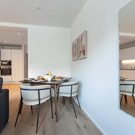 Appartement Sweett - De Brouckere *
