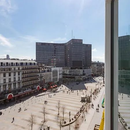 Appartement Sweett - De Brouckere Brussel