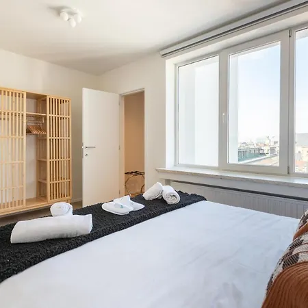 Appartement Sweett - De Brouckere