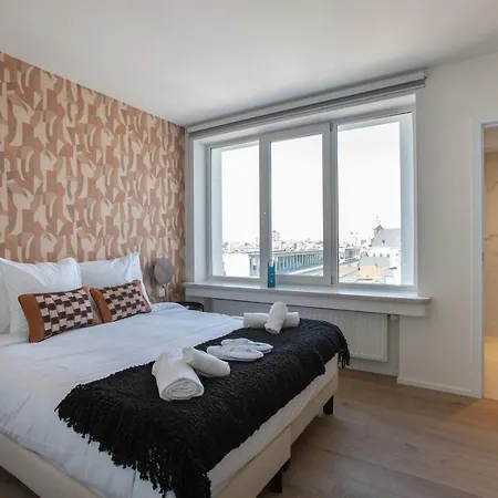 Appartement Sweett - De Brouckere