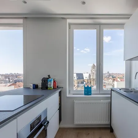 Sweett - De Brouckere Appartement *