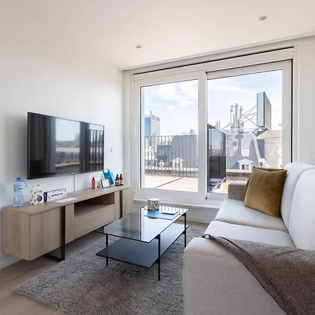 Appartement Sweett - De Brouckere