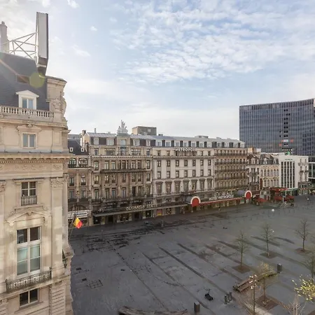 Appartement Sweett - De Brouckere