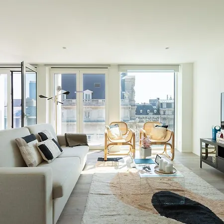 Sweett - De Brouckere Appartement Brussel