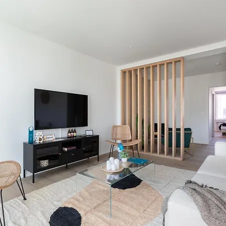 Appartement Sweett - De Brouckere Brussel