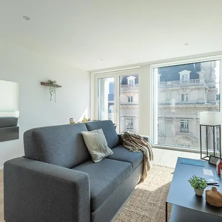 Sweett - De Brouckere Appartement