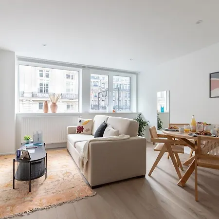 Appartement Sweett - De Brouckere Brussel