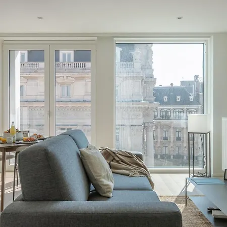 Appartement Sweett - De Brouckere *