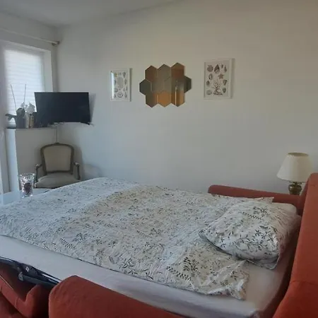 Park Josaphat Apartment Brussels