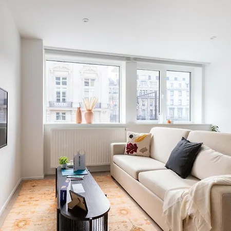 Sweett - De Brouckere Appartement Brussel