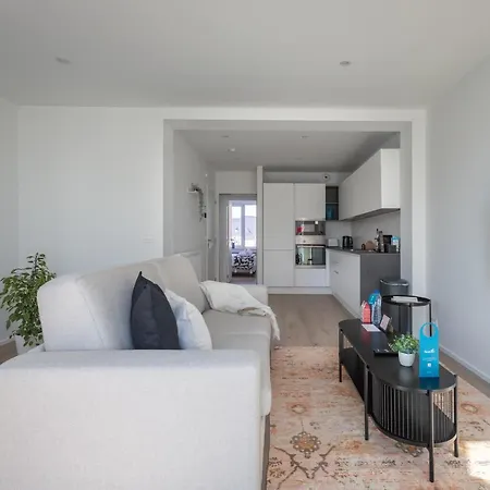 Sweett - De Brouckere Appartement Brussel