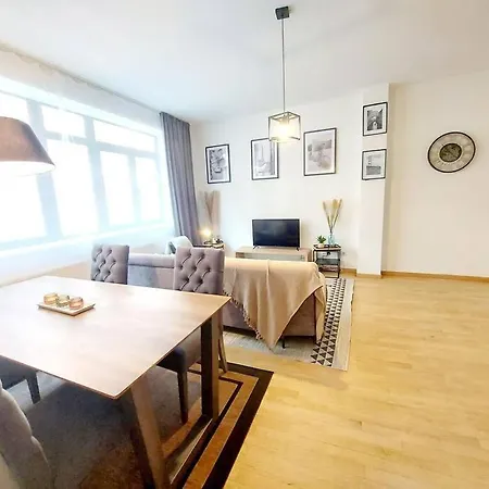 Apartment Cozy In Center. Brussels