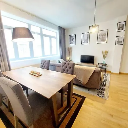 Apartment Cozy In Center. Brussels