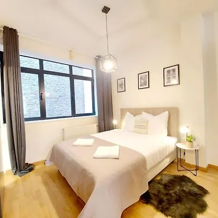 Cozy In Center. Apartment Brussels