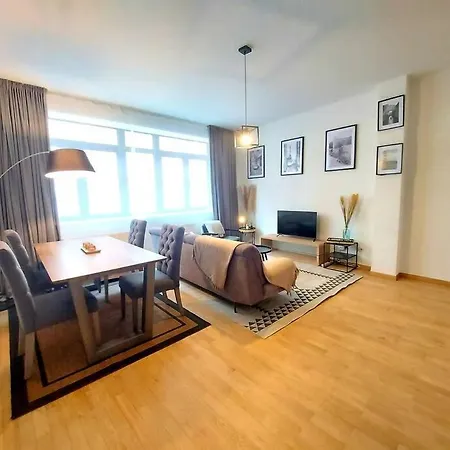 Cozy In Center. Apartment Brussels