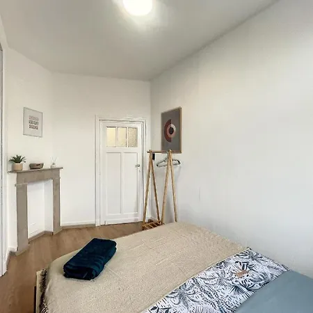 Hypercentre 4 Apartment Brussels