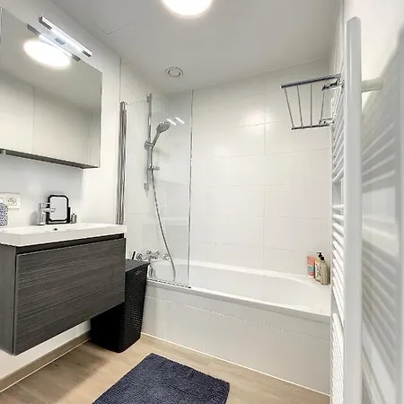 Apartment Cosy - Avenue Louise Brussels