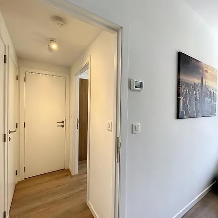 Cosy - Avenue Louise Apartment *