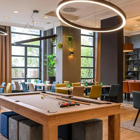 Schuman By Ihg 4* Brussel