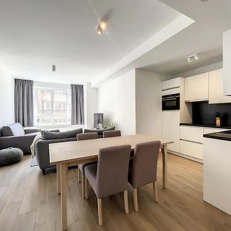 Apartment Cosy - Avenue Louise Brussels
