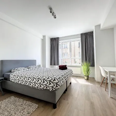 Apartment Cosy - Avenue Louise