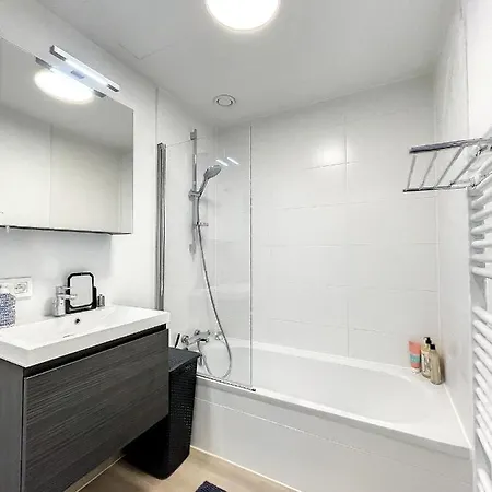 Apartment Cosy - Avenue Louise Brussels