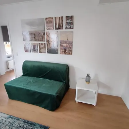Apartment Quartier Louise *