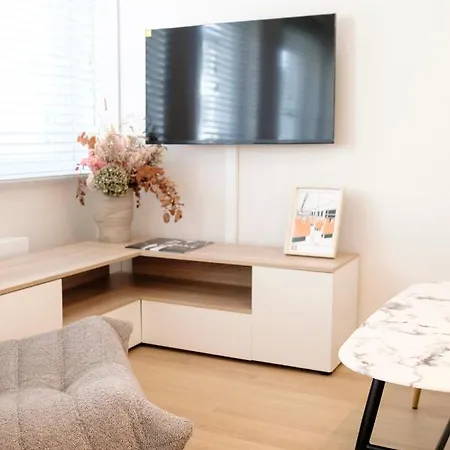 The Rose Flats Apartment
