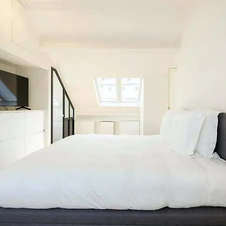 Apartment The Rose Flats Brussels
